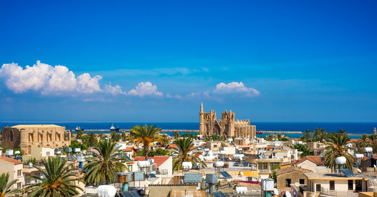 Famagusta Town Centre