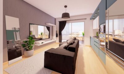 Modern Coastal Living: 1-Bed Apartment Near Long Beach